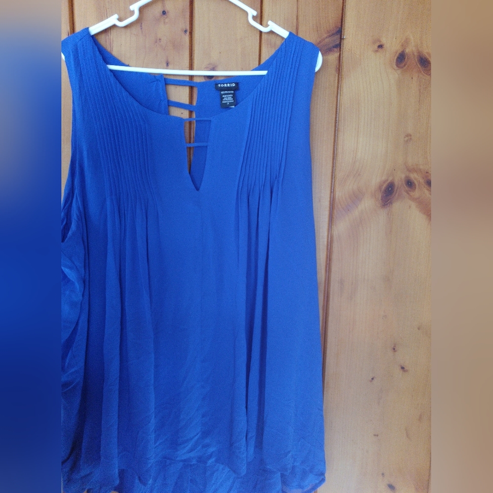 Torrid Top